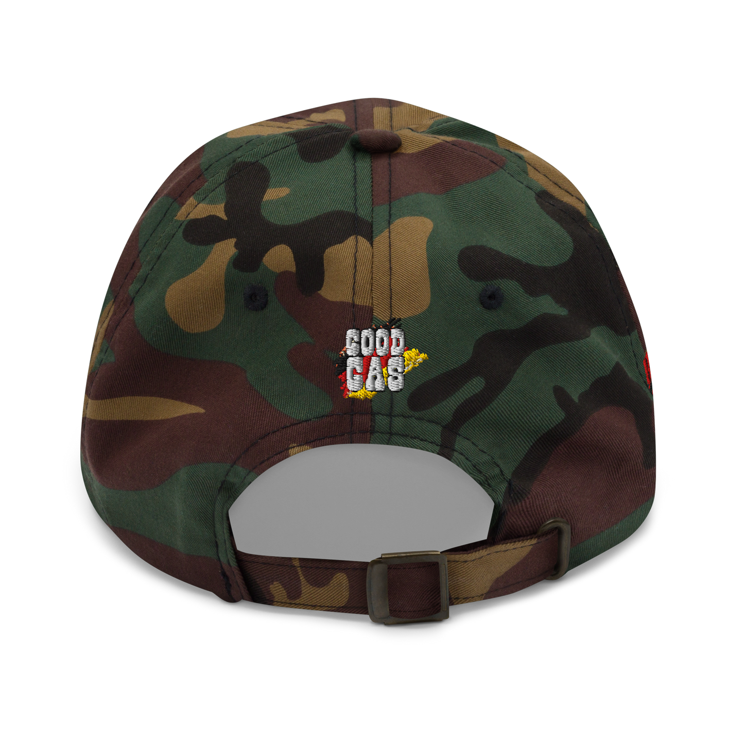 CROOKED LETTER DAD HAT