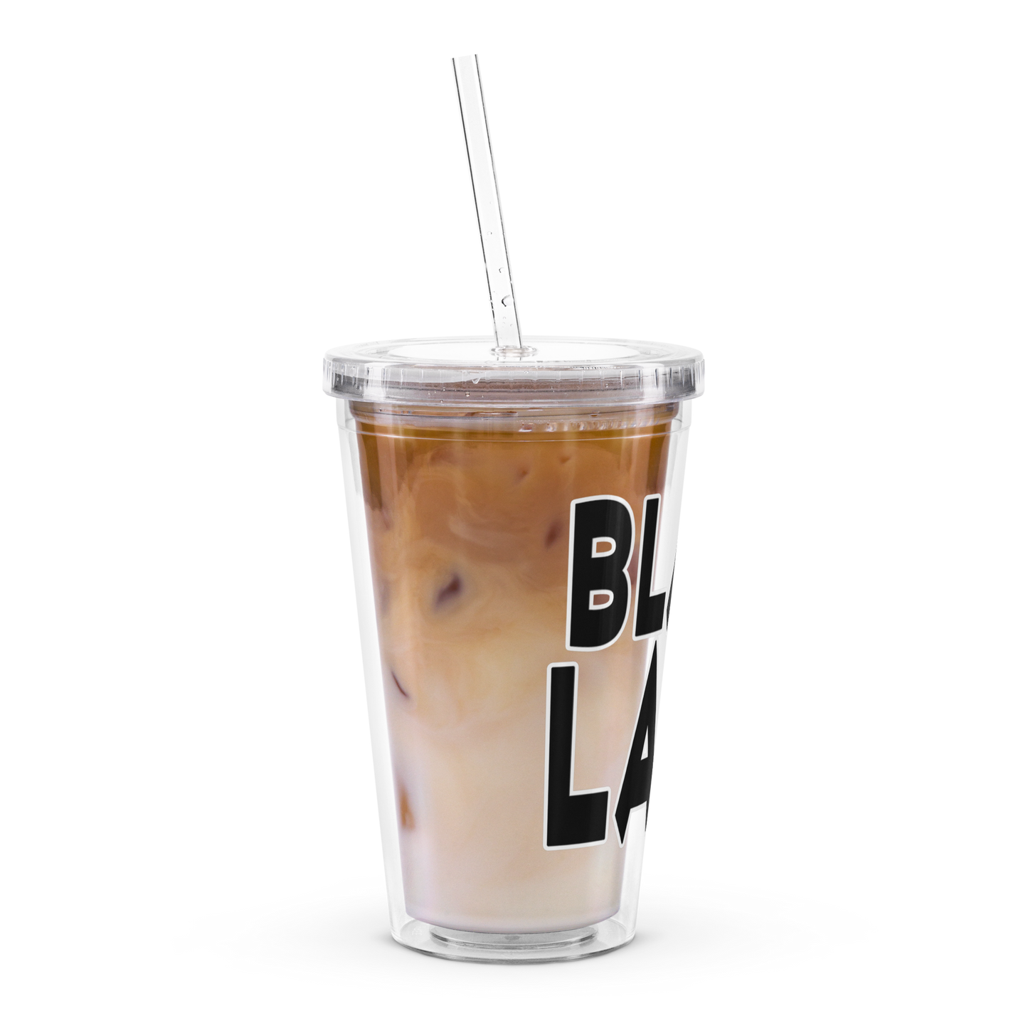 BLACK LAMB TUMBLER