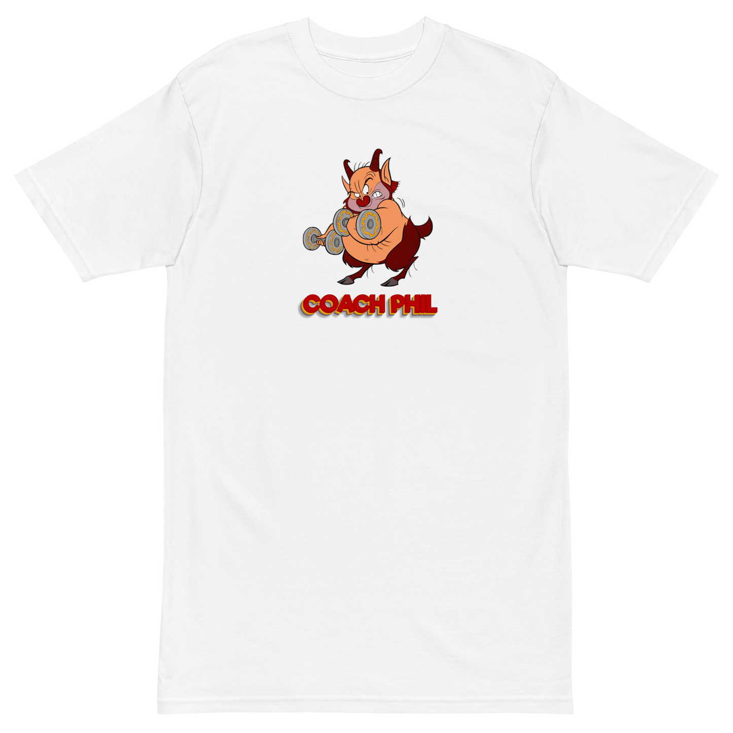 COACH PHIL TEE