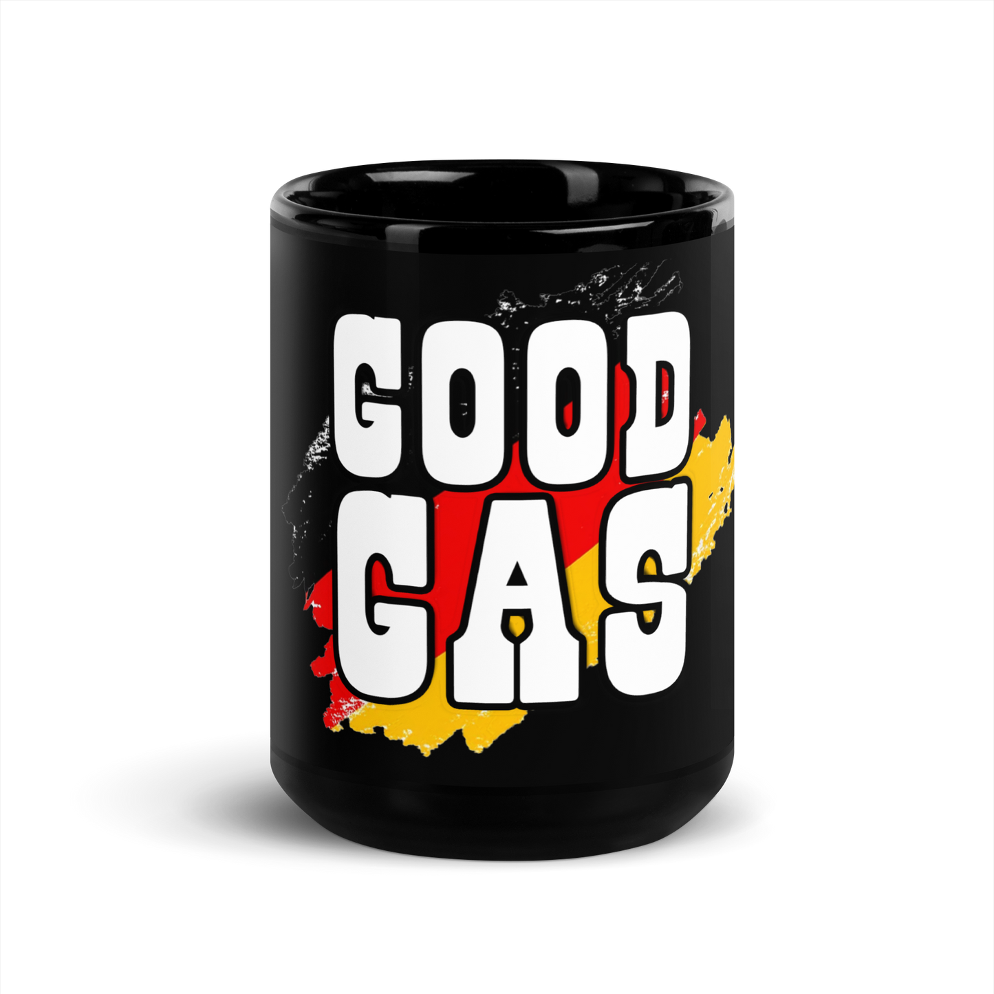 GOOD GAS MUG