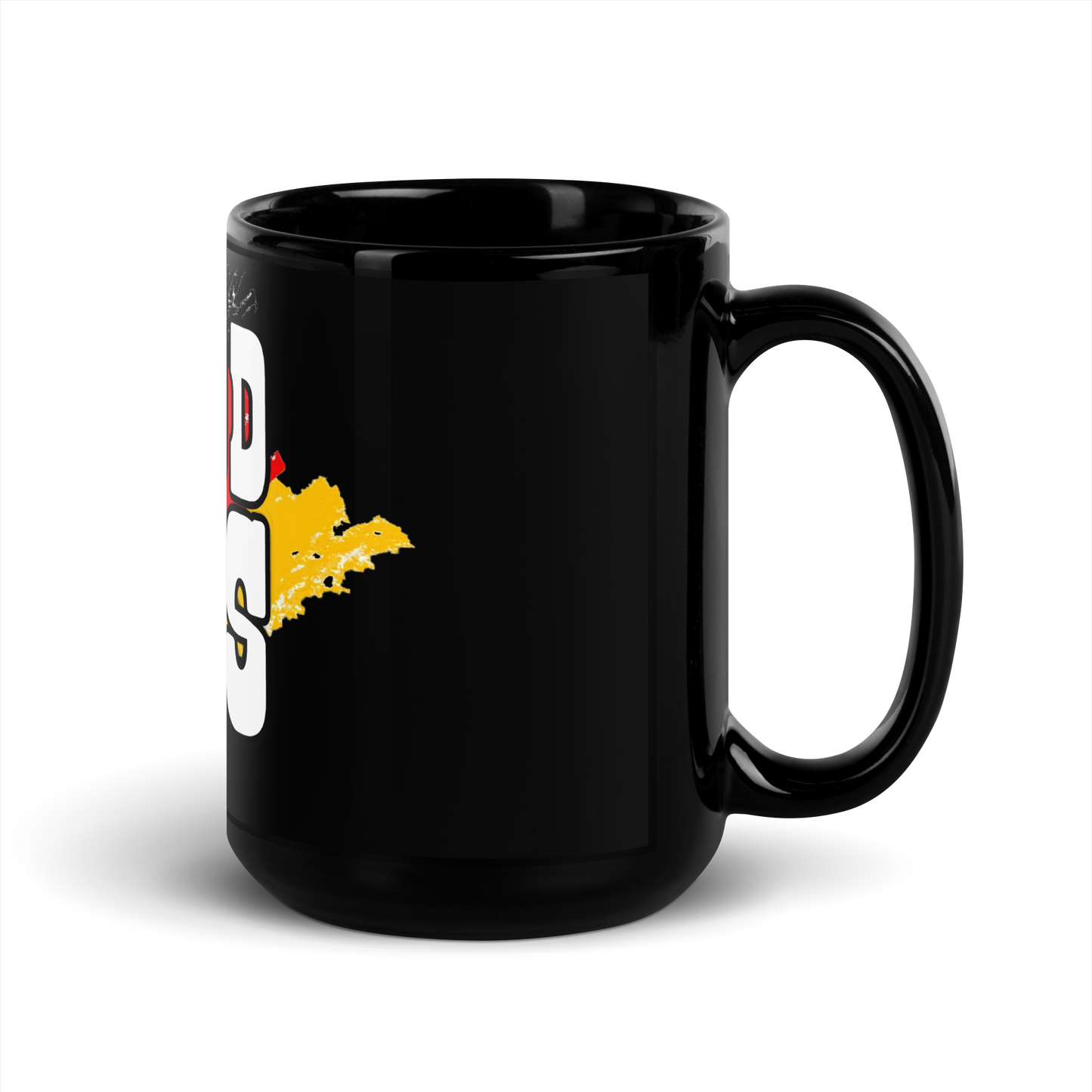 GOOD GAS MUG