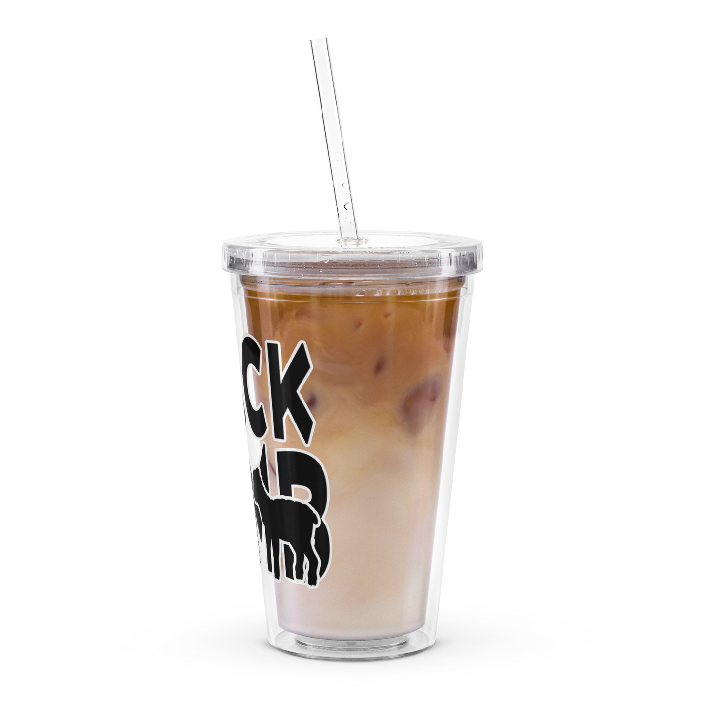 BLACK LAMB TUMBLER