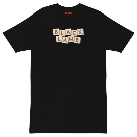 SCRABBLE TEE
