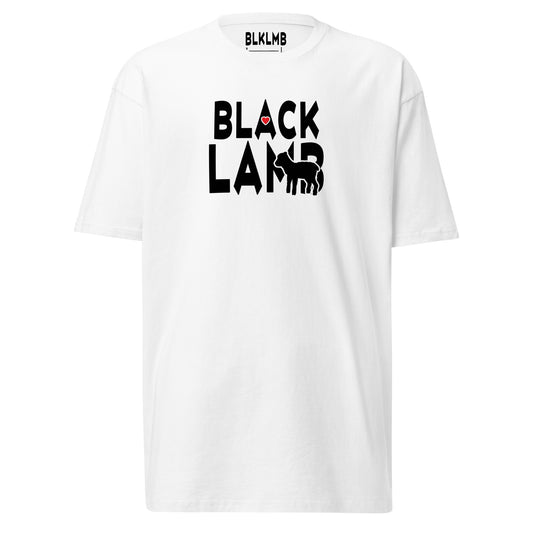 Black Lamb Justice Tee