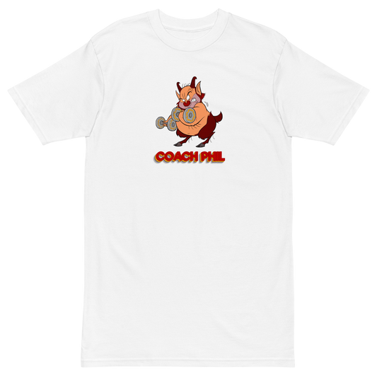 COACH PHIL TEE