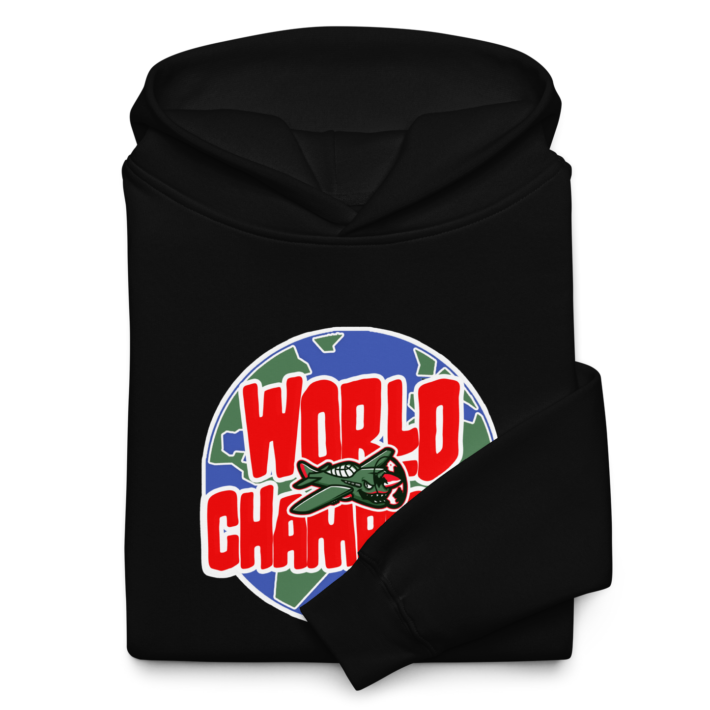 WORLD CHAMP HOODIE