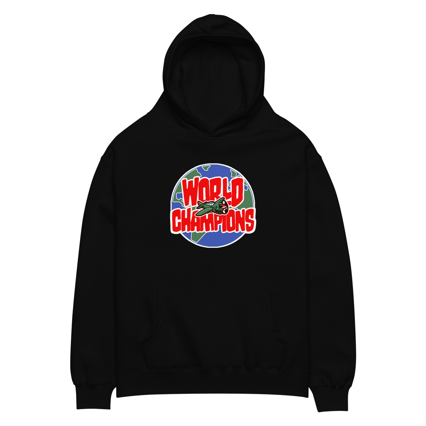 WORLD CHAMP HOODIE