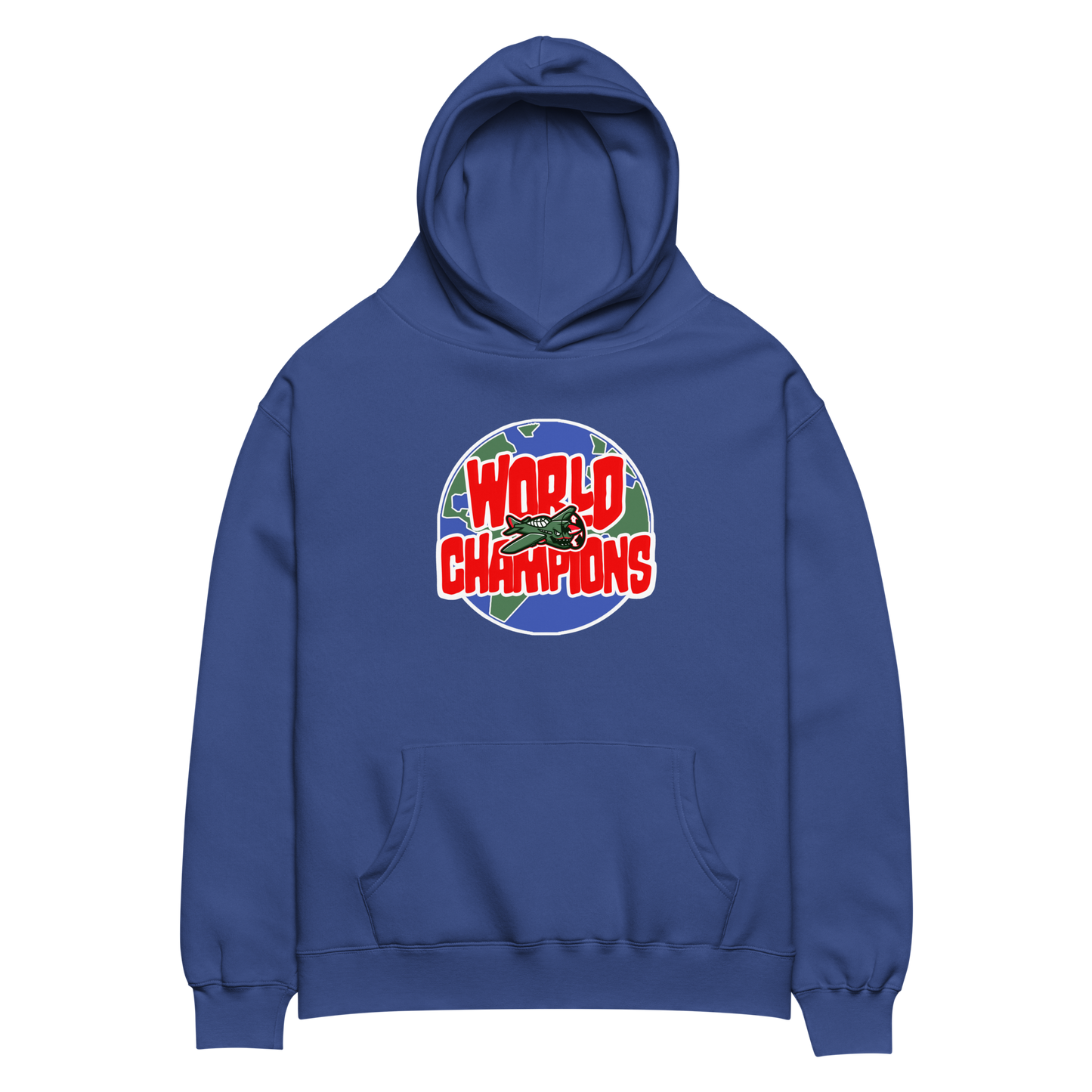 WORLD CHAMP HOODIE