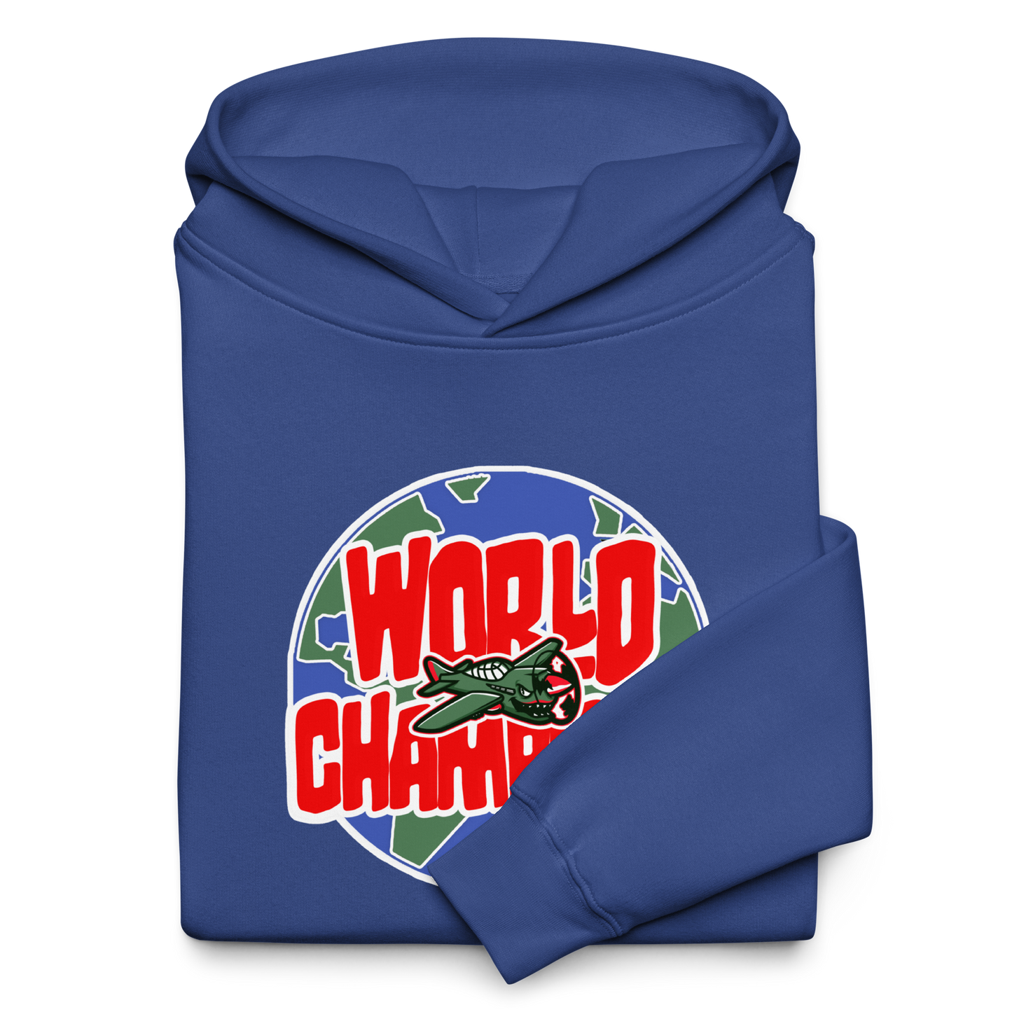 WORLD CHAMP HOODIE