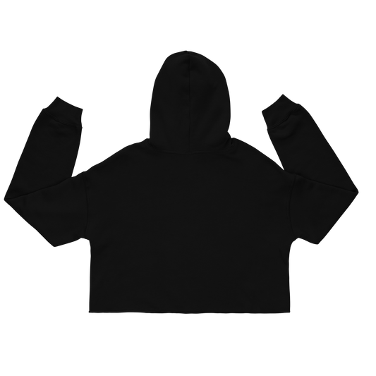 LAMBORGHINI DREAMS CROP HOODIE